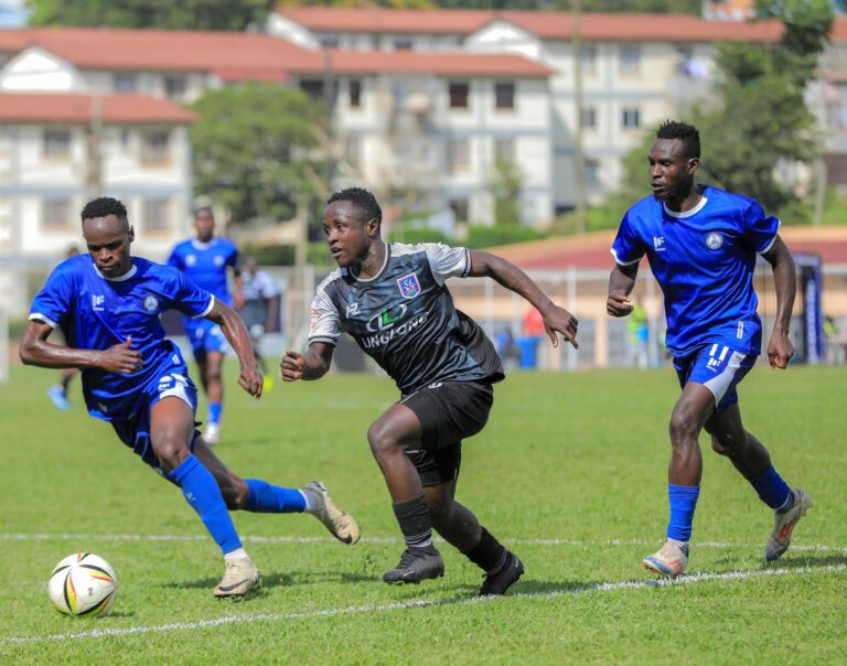 Controversial offside call denies SC Villa equaliser against Police
