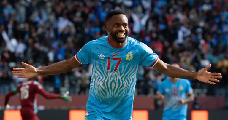 DR Congo Seeking Historic World Cup Slot