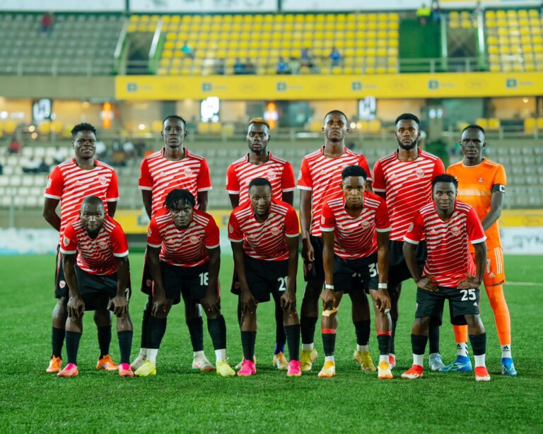 Express ready for Red Devo test in Uganda Cup