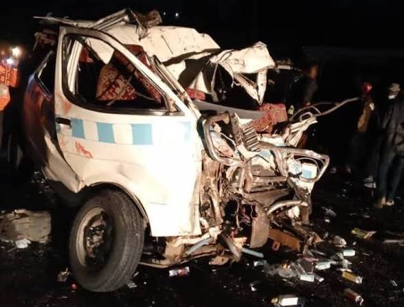 Fans perish in accident after Uganda Cup match