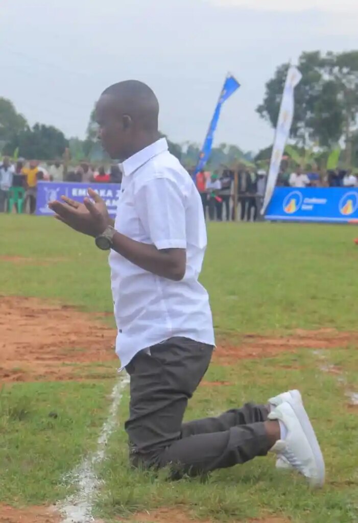 Felix Ssekabuuza returns to Gomba – The Panorama Uganda Felix Ssekabuuza returns to Gomba