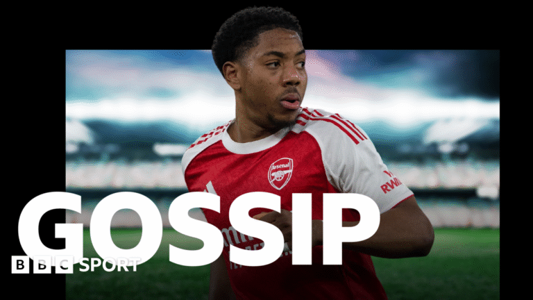 Football gossip: Lewis-Skelly, Silva, Guimaraes, Santos, Lewandowski, Tudor, Goretzka Daily Express back page