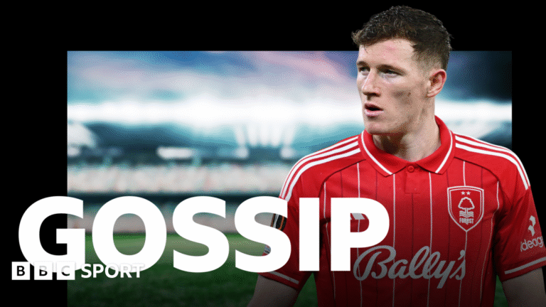 Football gossip: Rogers, Martinelli, Lewis-Skelly, Nwaneri, Anderson, Tonali, Calafiori, Camavinga, David, Kvaratskhelia, Pellegrini Daily Telegraph back page