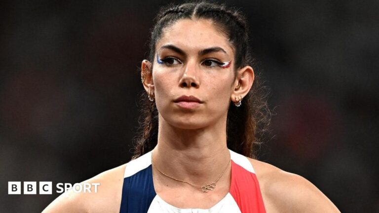 France’s Auriana Lazraq-Khlass suspended for whereabouts violation French heptathlete Auriana Lazraq-Khlass