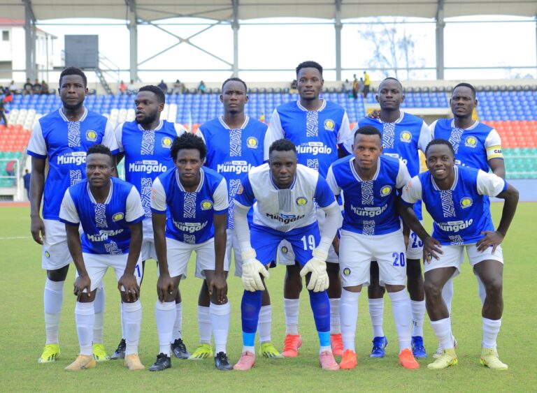 Fred Amaku suspended as URA welcome Lugazi