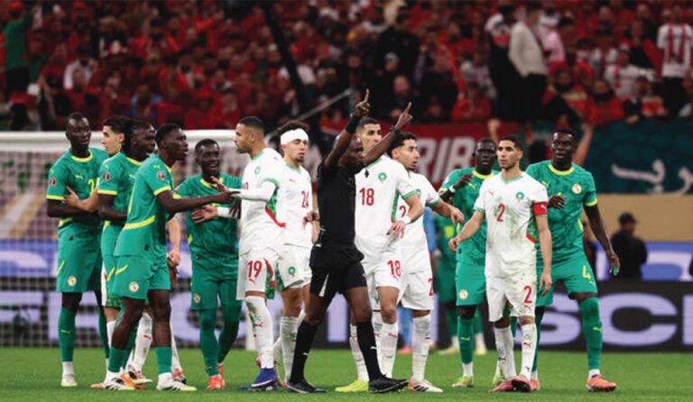 GSB Uganda to Pay All Morocco AFCON Bets After CAF Ruling