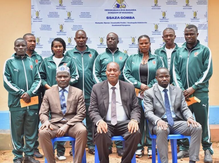 Gomba Unveil New Administration Committee Forward of 2026 Masaza Cup » The Touchline Sports activities – The Panorama Uganda Gomba Unveil New Administration Committee Forward of 2026 Masaza Cup » The Touchline Sports activities