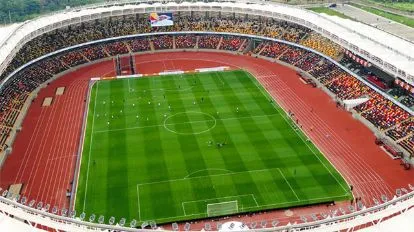 Hoima Metropolis Stadium to host Bunyoro derby – The Panorama Uganda Hoima Metropolis Stadium to host Bunyoro derby