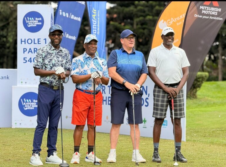 I&M Katogo Golf Series: Fourth Edition is here