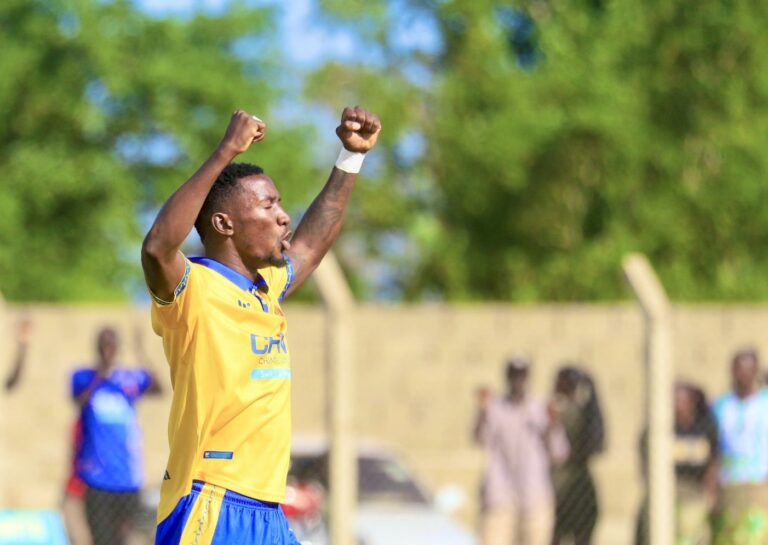 Ivan Ahimbisibwe Bags Brace in KCCA Win