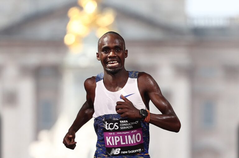 Jacob Kiplimo Smashes Half Marathon World Record