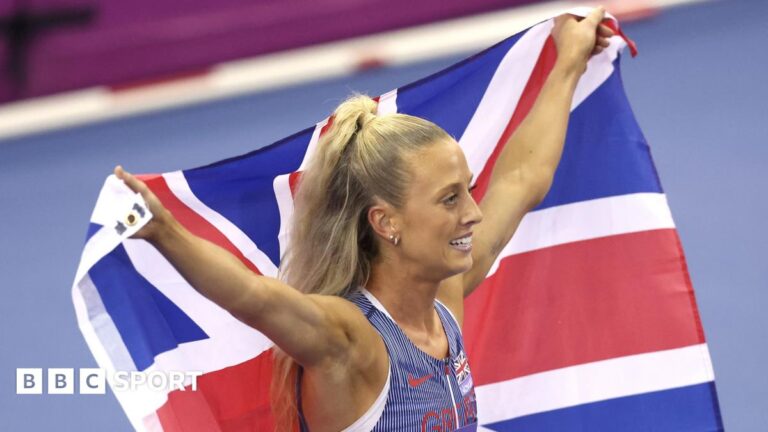 Jemma Reekie ‘would love’ to run 800m & mile at Commonwealths Jemma Reekie celebrates after winning the 1500m final at the UK Indoor Championships