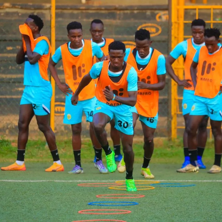 KCCA FC goal most factors away to Lugazi FC » The Touchline Sports activities – The Panorama Uganda KCCA FC goal most factors away to Lugazi FC » The Touchline Sports activities