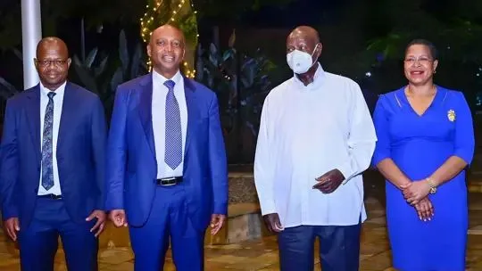Motsepe insists 2027 AFCON to go forward as deliberate in Kenya, Tanzania and Uganda – The Panorama Uganda Motsepe insists 2027 AFCON to go forward as deliberate in Kenya, Tanzania and Uganda