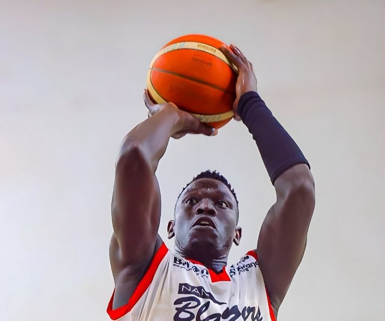 Nam Blazers cruise past JKL