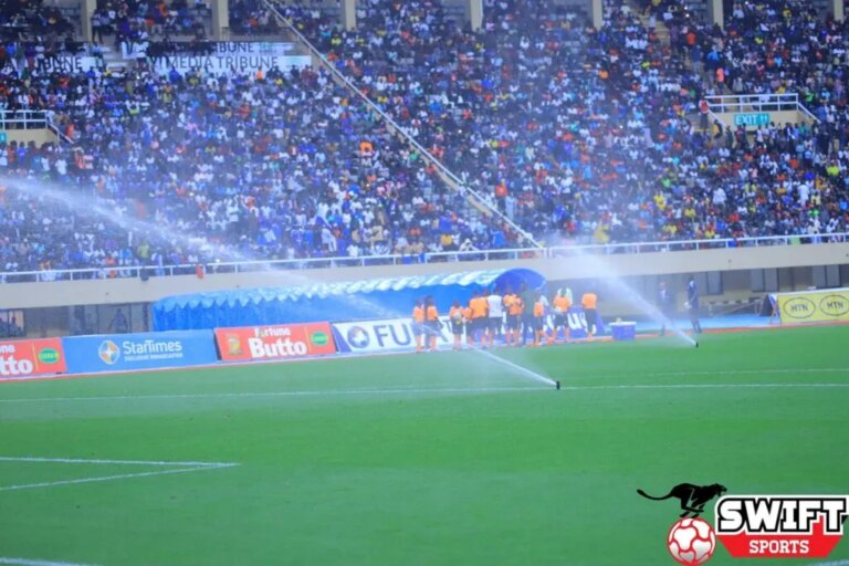 Namboole transforming to price $60M to suit CAF Requirements – The Panorama Uganda Namboole transforming to price M to suit CAF Requirements