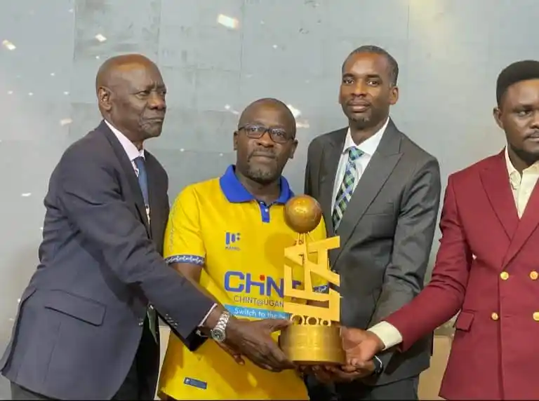 Native Soccer Appreciation Awards 2026 launched » The Touchline Sports activities – The Panorama Uganda Native Soccer Appreciation Awards 2026 launched » The Touchline Sports activities