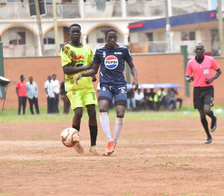 PEPSI College Soccer League:Kumi College Defeat IUIU at Kayembe Enviornment » The Touchline Sports activities – The Panorama Uganda PEPSI College Soccer League:Kumi College Defeat IUIU at Kayembe Enviornment » The Touchline Sports activities