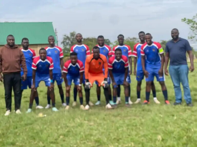 SC Volcanoes punish Kihihi Younger Boys to safe essential three factors – The Panorama Uganda SC Volcanoes punish Kihihi Younger Boys to safe essential three factors