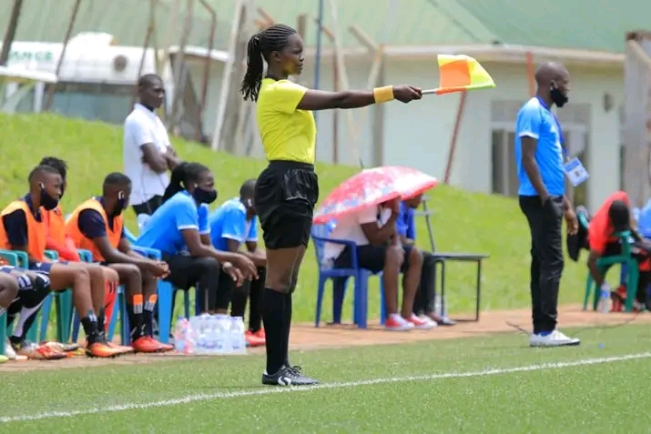 Seven Match officers suspended over officiating incidents – The Panorama Uganda Seven Match officers suspended over officiating incidents