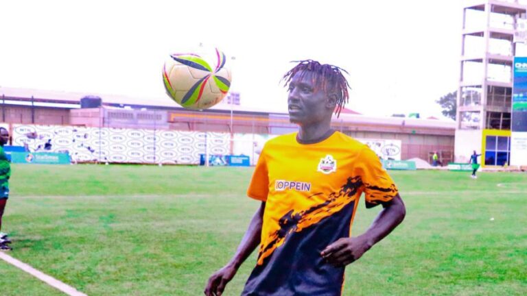 Six out as NEC welcome Entebbe UPPC