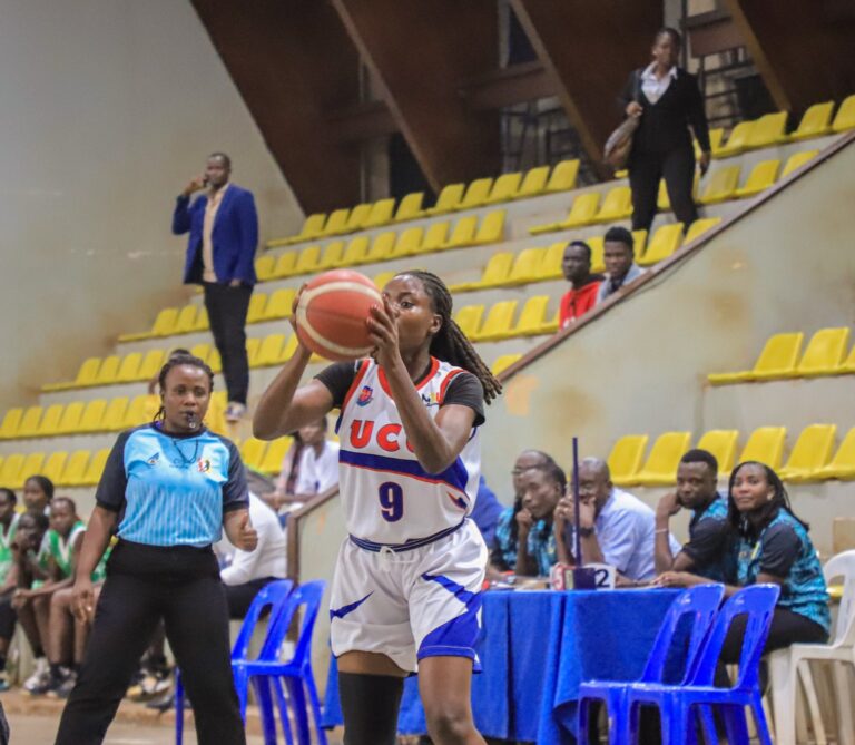 UCU Lady Canons remain unbeaten