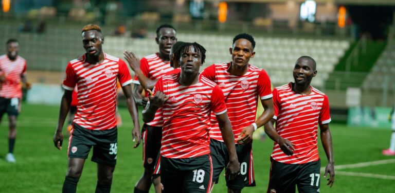Uganda Cup: Express Complete Quarterfinal Puzzle