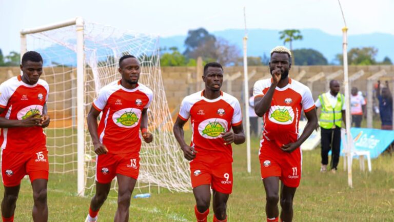 Uganda Cup: Kitara thrash Bunyaruguru