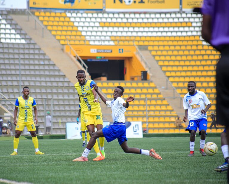 Uganda Cup: URA FC ease into quarterfinals