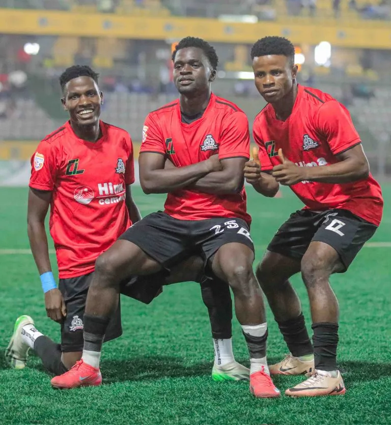 Vipers, Kitara Seal Quarterfinal Spots in Fashion » The Touchline Sports activities – The Panorama Uganda Vipers, Kitara Seal Quarterfinal Spots in Fashion » The Touchline Sports activities