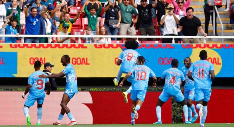 Desabre Takes DR Congo to the World Cup