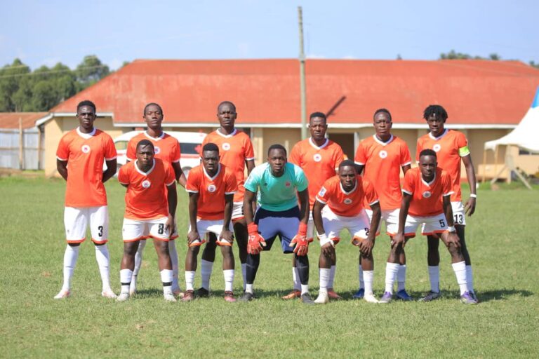 FUFA Docks Kiyinda Boys Points, Fines Club Over Referee Assault
