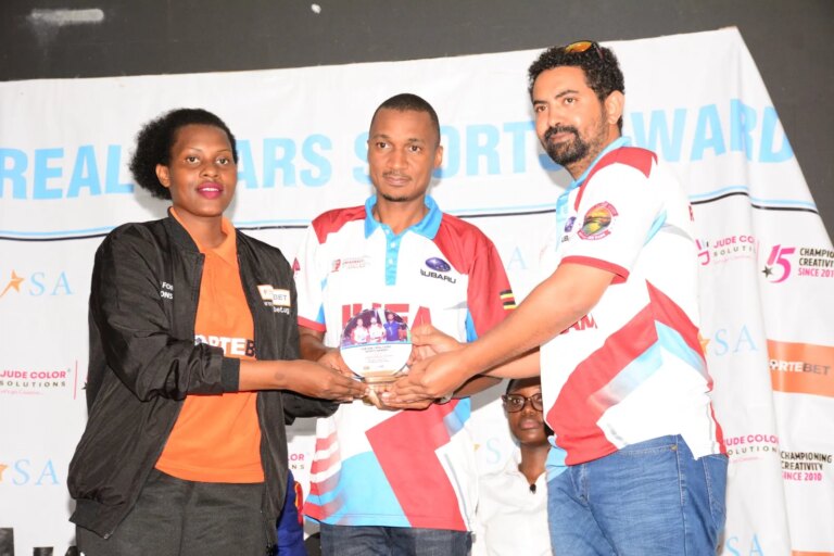 Alwi Hails Fortebet Actual Stars Award as a Main Motivation » The Touchline Sports activities – The Panorama Uganda Alwi Hails Fortebet Actual Stars Award as a Main Motivation » The Touchline Sports activities