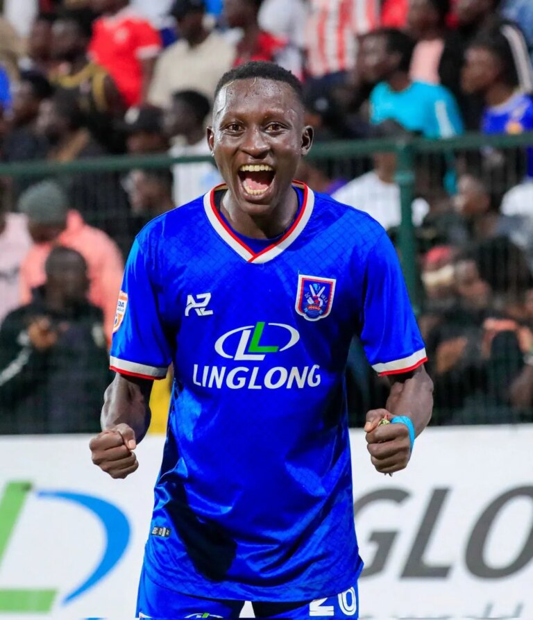 Mubiru silences Kasasiro Boys at FUFA Kadiba Stadium