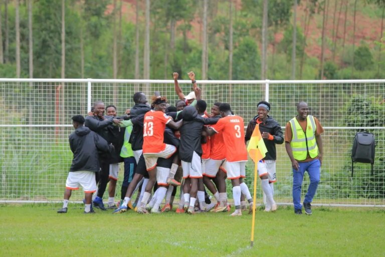 FUFA Massive League Leaders Blacks Energy stumble at Kiyinda Boys – The Panorama Uganda FUFA Massive League Leaders Blacks Energy stumble at Kiyinda Boys
