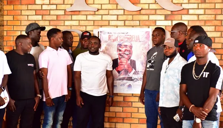 Motorsport Fraternity to honour late Rajiv Ruparelia with Charity Drive and Memorial Occasions – The Panorama Uganda Motorsport Fraternity to honour late Rajiv Ruparelia with Charity Drive and Memorial Occasions