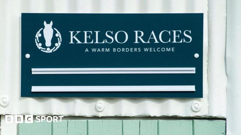 300-1 shot Crokes Cross equals longest-priced UK winner record Kelso Racecourse
