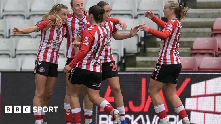 Bay Collective to take majority ownership of Sunderland Women Sunderland Women