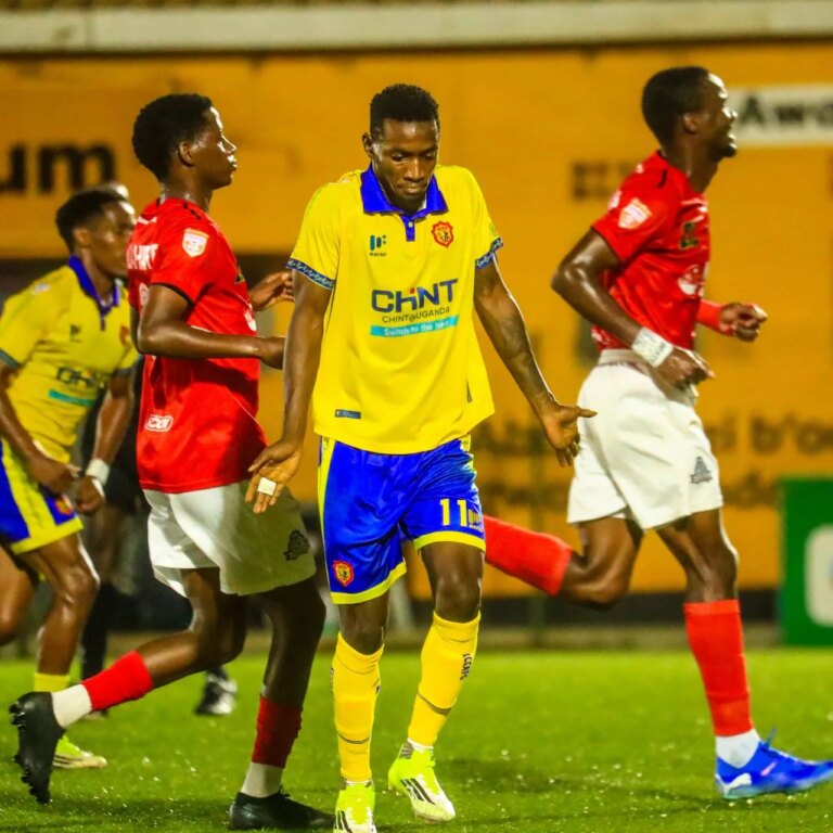 Beyuku’s late strike earns Vipers some extent towards KCCA – The Panorama Uganda Beyuku’s late strike earns Vipers some extent towards KCCA