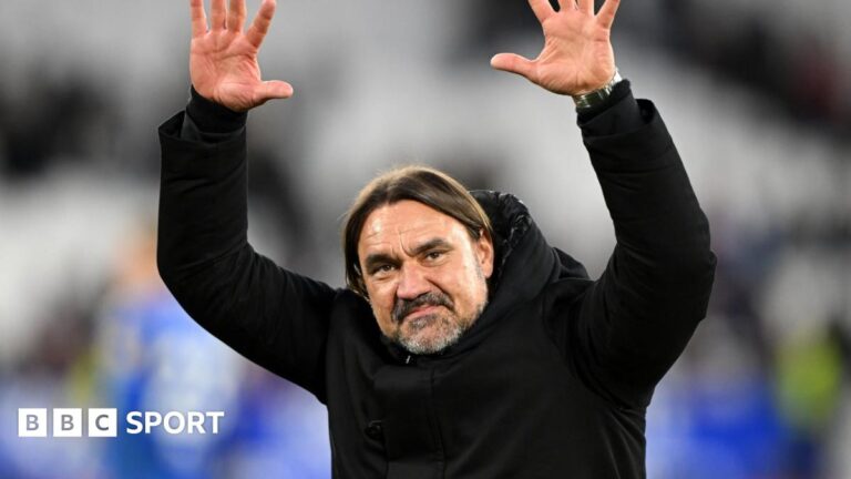 FA Cup semi-final: Leeds delight fans by securing Wembley trip after dramatic win at West Ham Badge outside Leeds