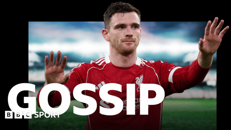 Football gossip: Robertson, Hjulmand, Fernandez, Gordon, Smit, Rogers, Ederson, Neymar Mirror