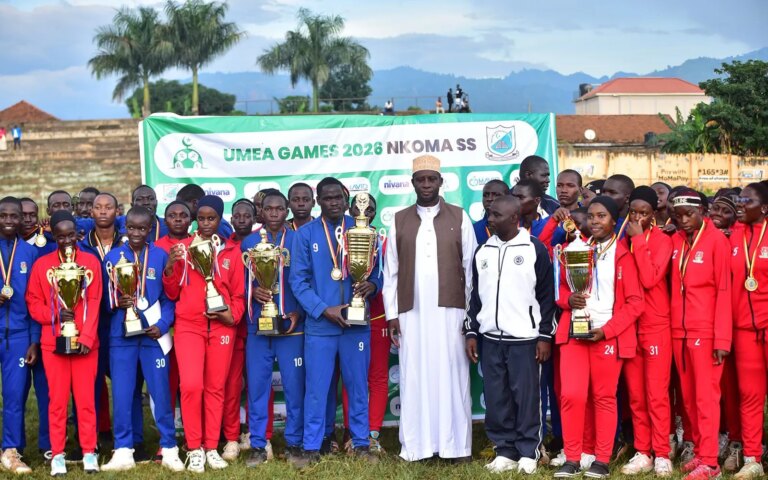 Gombe SS Topped Total Champions in Mbale » The Touchline Sports activities – The Panorama Uganda Gombe SS Topped Total Champions in Mbale » The Touchline Sports activities