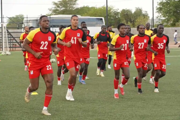 Gov’t allocates funds to FUFA for Kadiba Stadium upgrades and Uganda Cranes AFCON 2027 preps – The Panorama Uganda Gov’t allocates funds to FUFA for Kadiba Stadium upgrades and Uganda Cranes AFCON 2027 preps