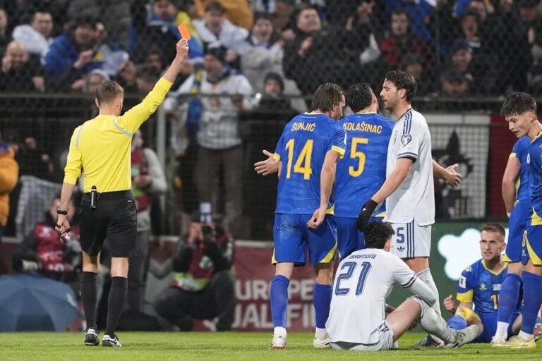 IFAB approves two new red-card guidelines – The Panorama Uganda IFAB approves two new red-card guidelines
