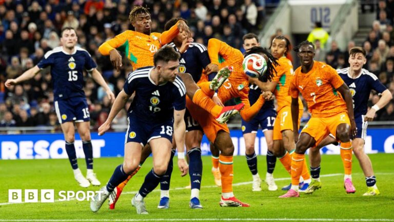 Ivory Coast 1-0 Scotland: ‘Scotland fans can fret – but they need to keep perspective too’ Graphic