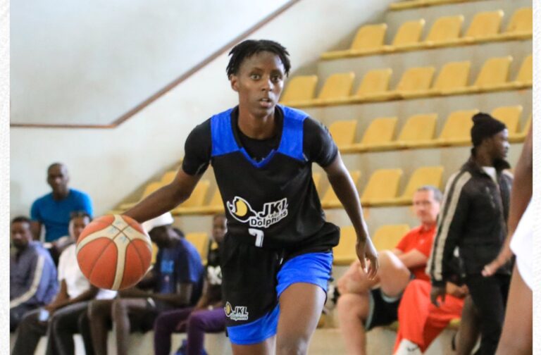 JKL Lady Dolphins Fancy Chances Against KIU