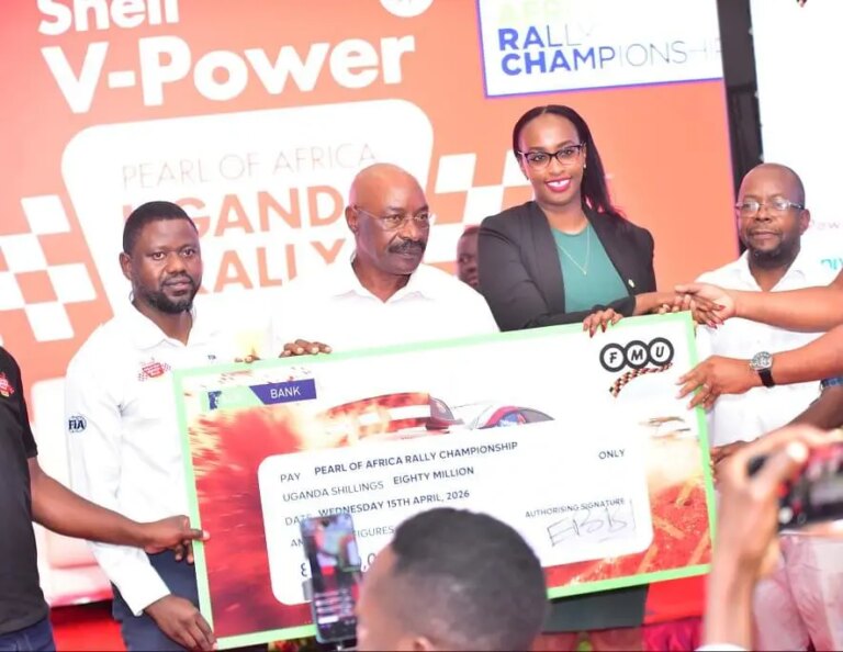 KCB Financial institution Uganda Proudly Sponsors the Pearl of Africa Rally Championship with UGX 80m, Supporting Native Expertise – The Panorama Uganda KCB Financial institution Uganda Proudly Sponsors the Pearl of Africa Rally Championship with UGX 80m, Supporting Native Expertise