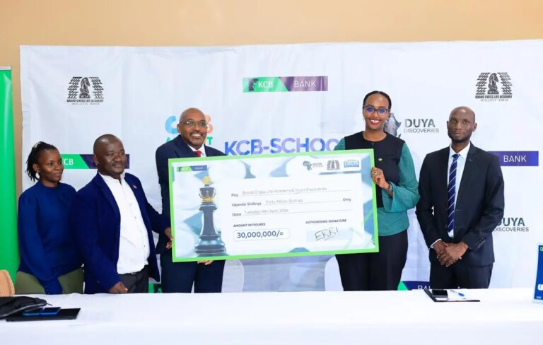 KCB Financial institution Uganda Unveils Inaugural Nationwide Faculties Chess Event to Form Future-Prepared Younger Minds – The Panorama Uganda KCB Financial institution Uganda Unveils Inaugural Nationwide Faculties Chess Event to Form Future-Prepared Younger Minds