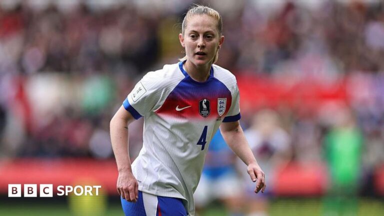 Keira Walsh: How crucial is 99-cap midfielder to the Lionesses? Keira Walsh