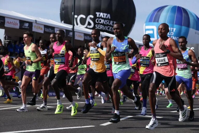 Kiplimo finishes third as Kenya’s Sawe breaks Marathon World Report in London – The Panorama Uganda Kiplimo finishes third as Kenya’s Sawe breaks Marathon World Report in London